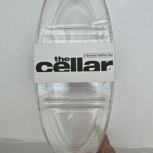 3 SECTION CHILLER SET
